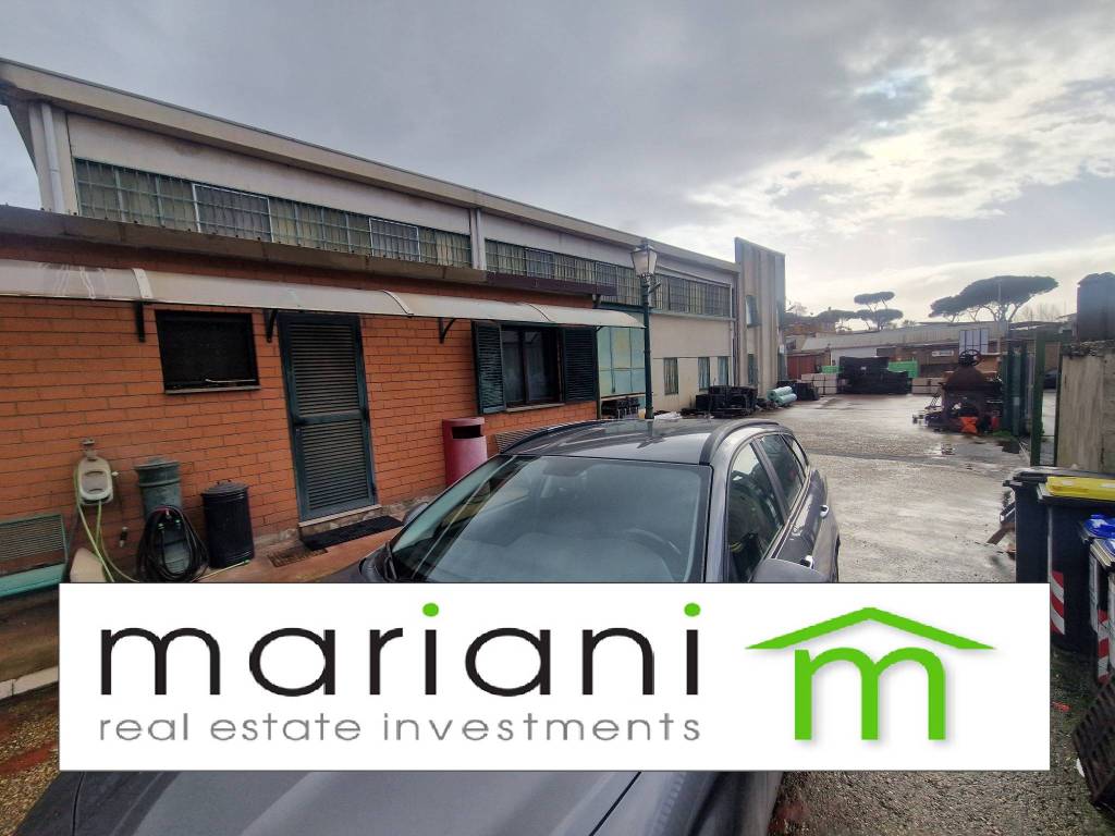 locale commerciale in affitto a Roma in zona Collatino