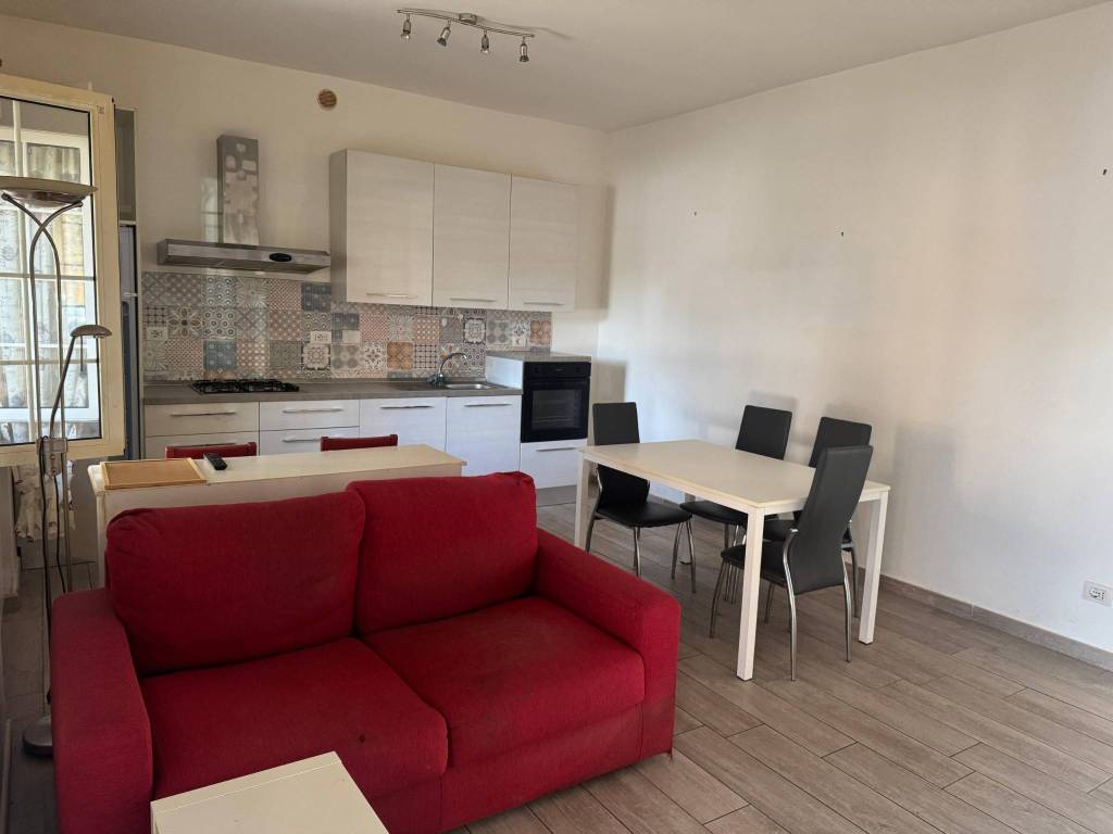 appartamento in affitto a Roma in zona Fonte Laurentina