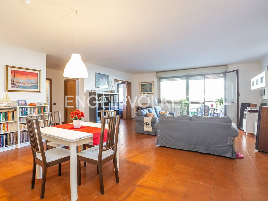 appartamento in affitto a Roma in zona Ardeatino