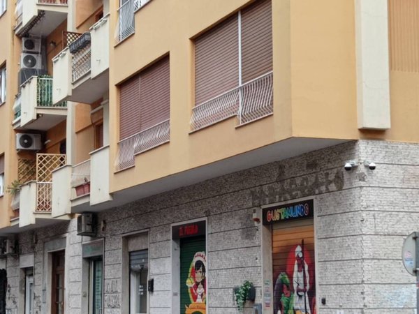 negozio in affitto a Roma in zona Appio Latino