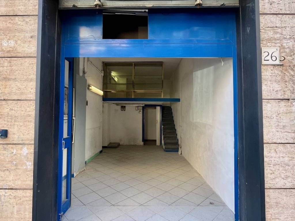 negozio in affitto a Roma in zona Flaminio