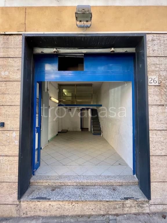 negozio in affitto a Roma in zona Tor di Quinto