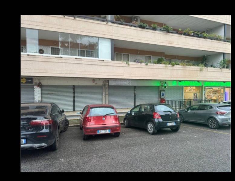 negozio in affitto a Roma in zona Ardeatino