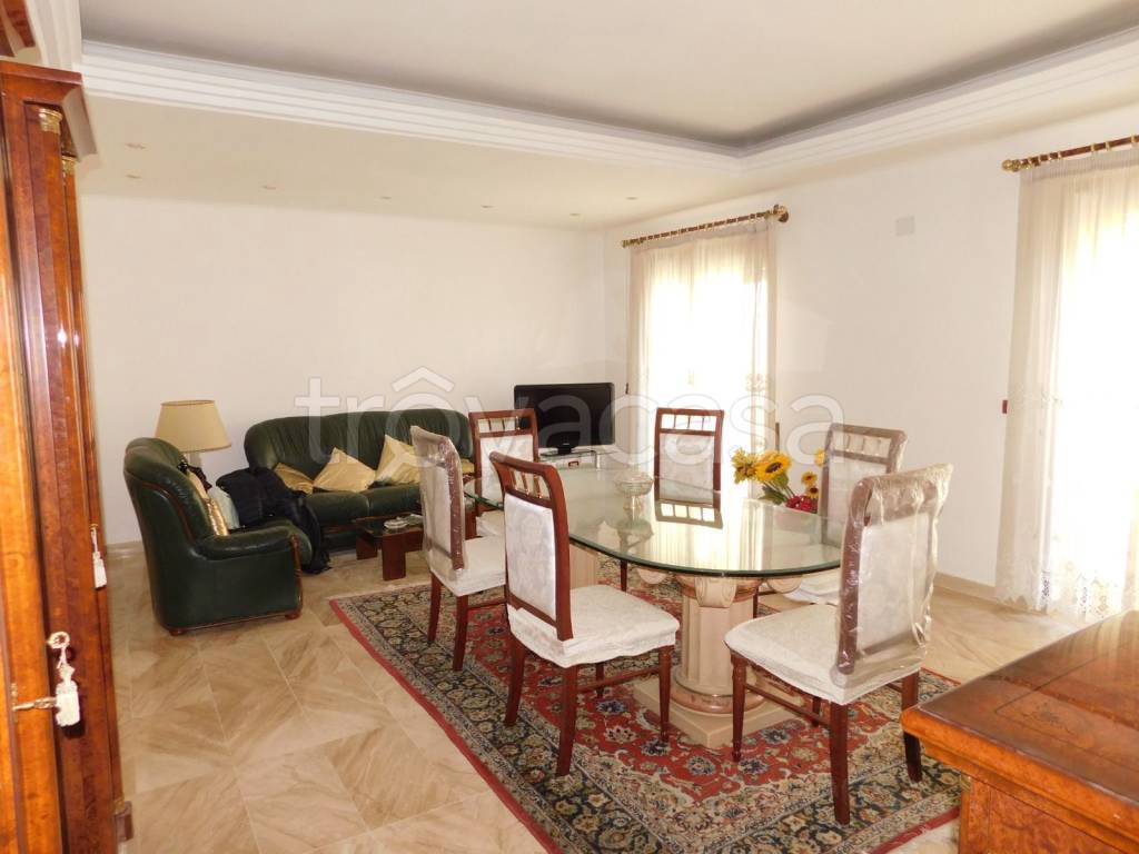 appartamento in affitto a Roma in zona Prenestino-Centocelle