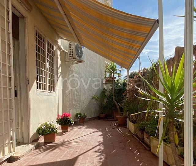 appartamento in affitto a Roma in zona Ostia