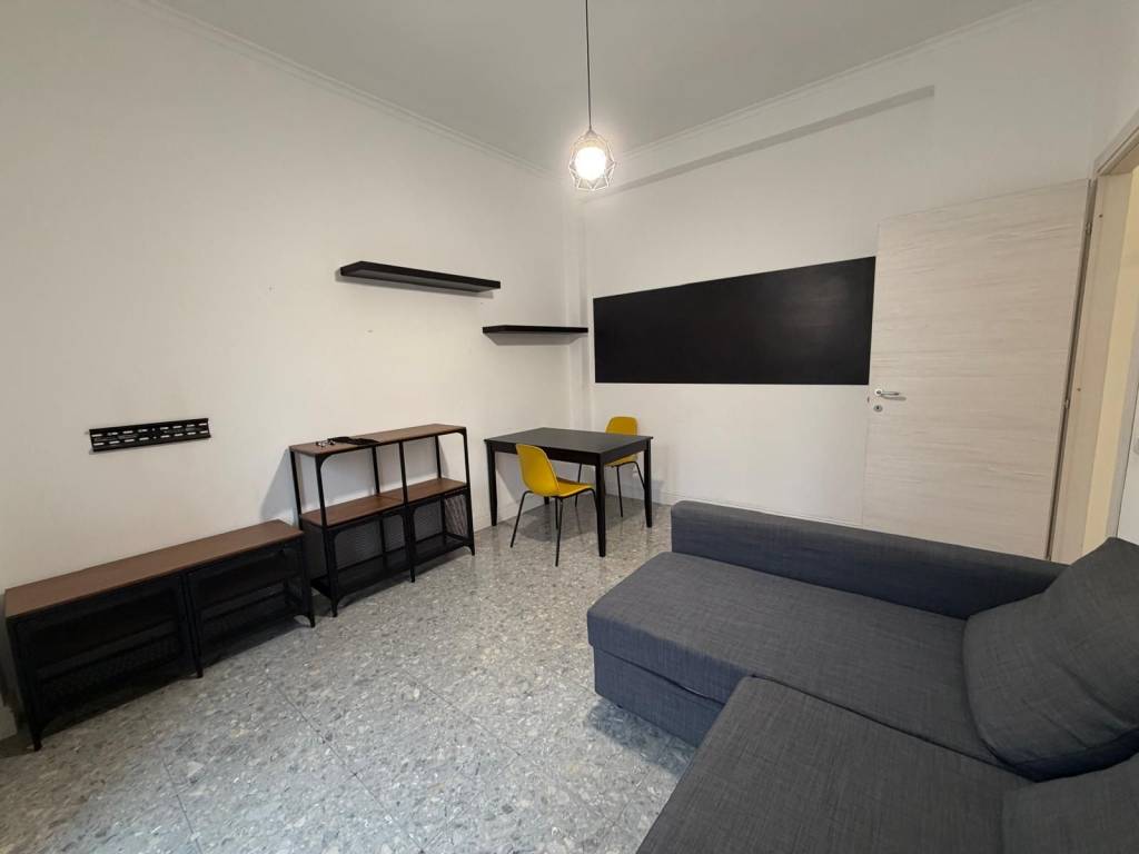 appartamento in affitto a Roma in zona Monte Sacro/Talenti