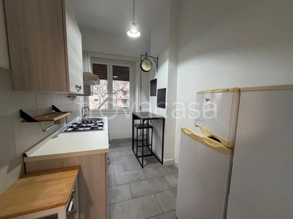 appartamento in affitto a Roma in zona Nomentano