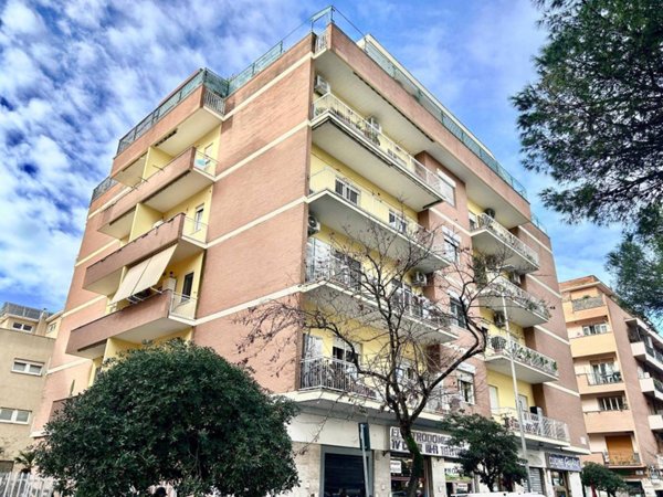 appartamento in affitto a Roma in zona Ostia