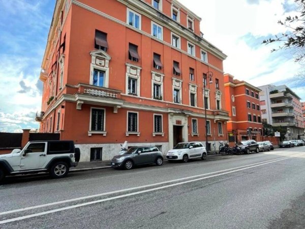 appartamento in affitto a Roma in zona Trieste