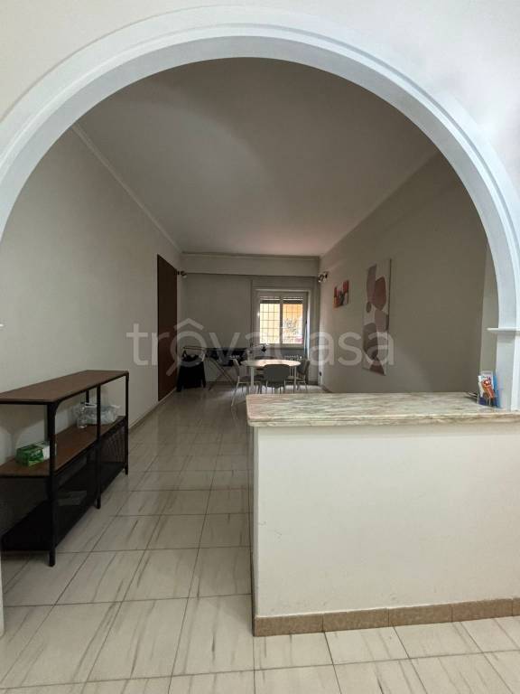 appartamento in affitto a Roma in zona Portuense