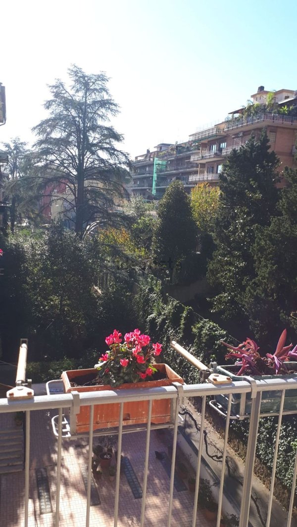 casa indipendente in affitto a Roma in zona Gianicolense