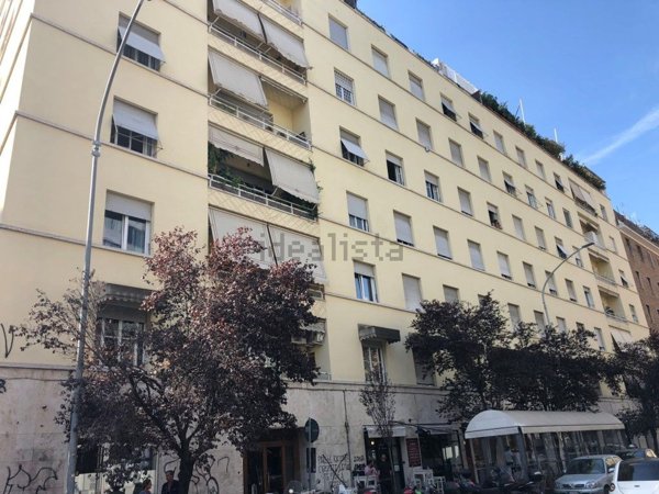 appartamento in affitto a Roma in zona Pinciano