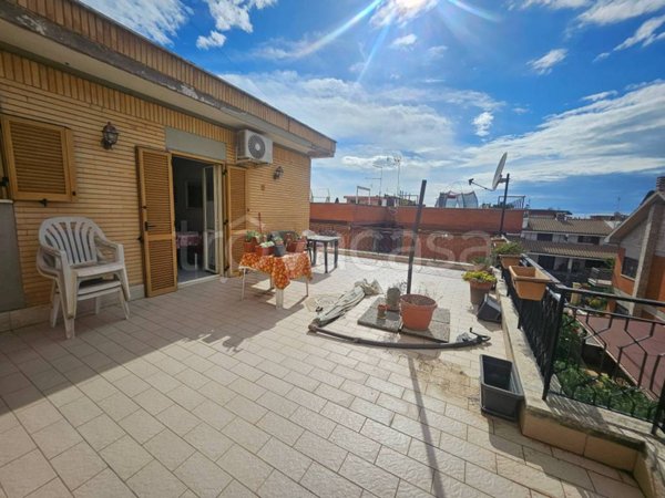 appartamento in affitto a Roma in zona Acilia