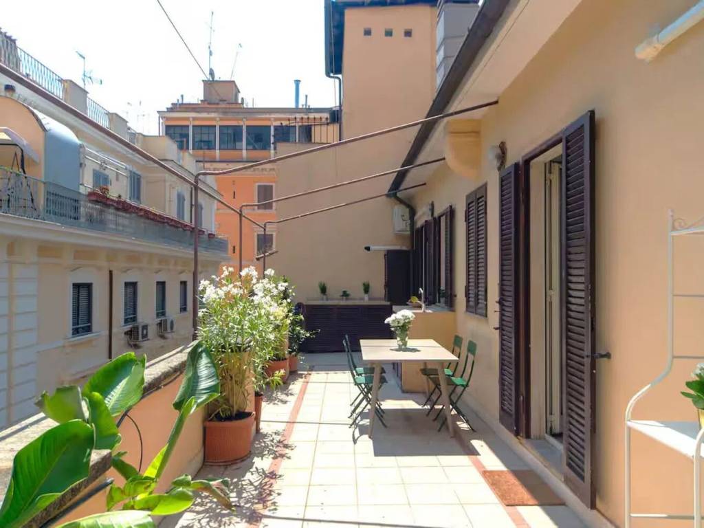 appartamento in affitto a Roma in zona Centro Storico