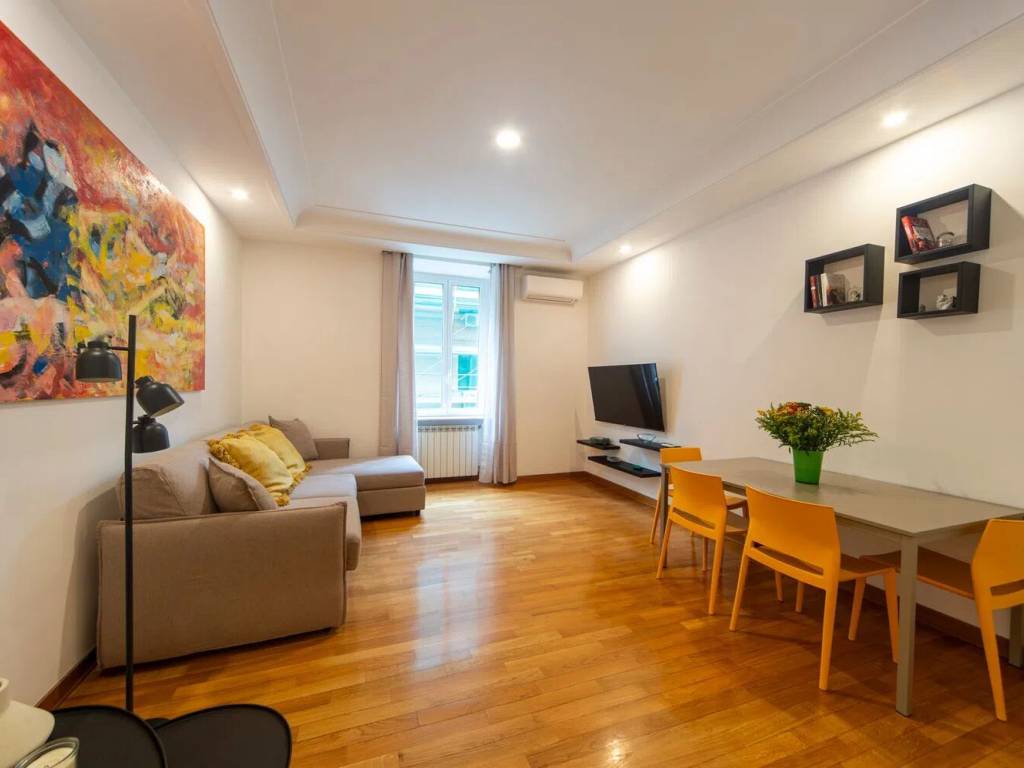 appartamento in affitto a Roma in zona Flaminio