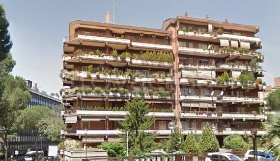 appartamento in affitto a Roma in zona EUR