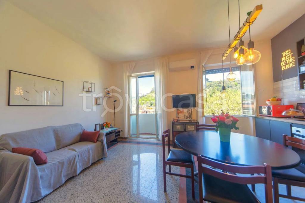 appartamento in affitto a Roma in zona Trionfale