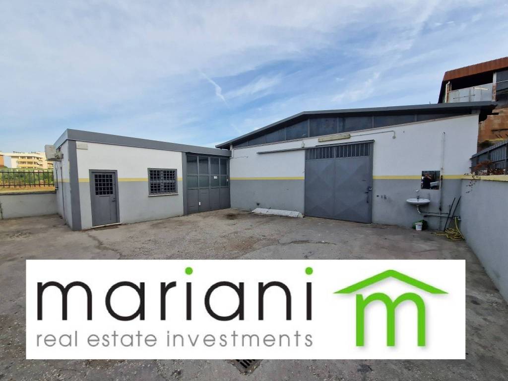 locale commerciale in affitto a Roma