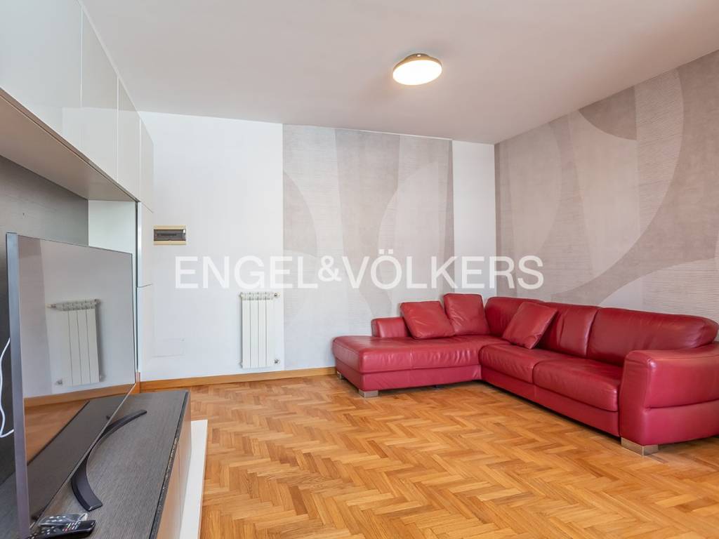 appartamento in affitto a Roma in zona Torrino