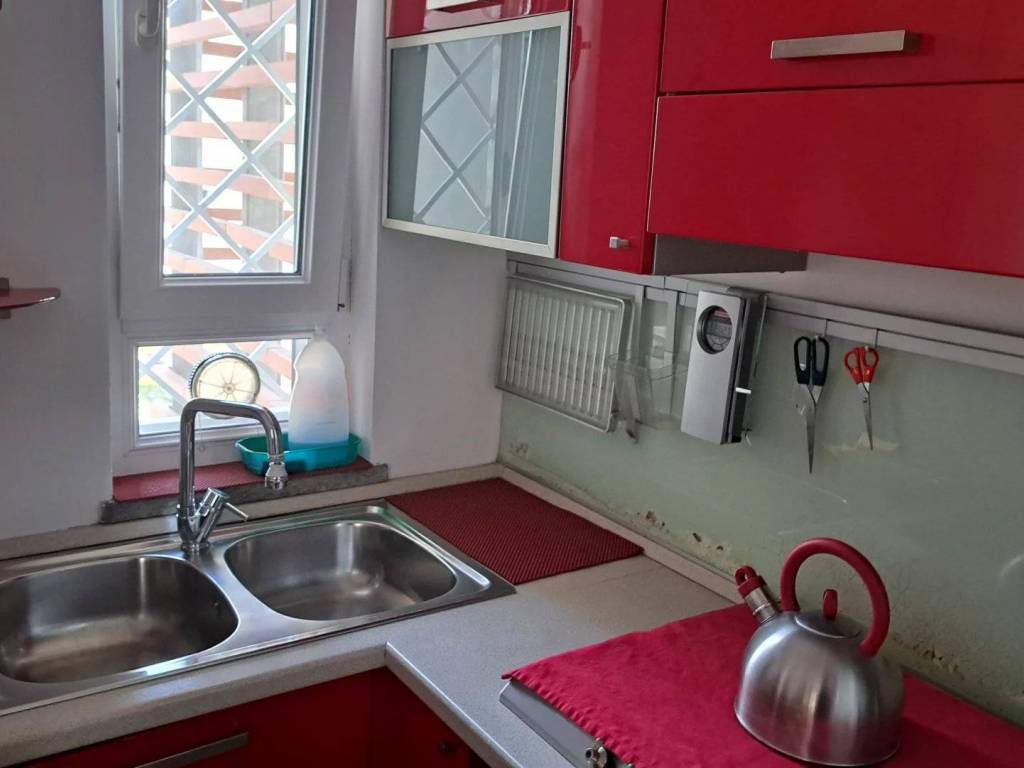 appartamento in affitto a Roma in zona Ostia