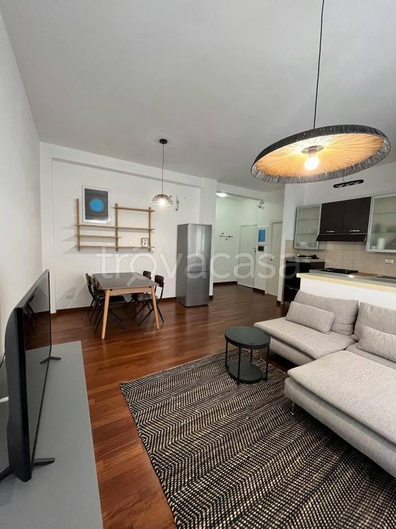 appartamento in affitto a Roma in zona Prenestino-Labicano