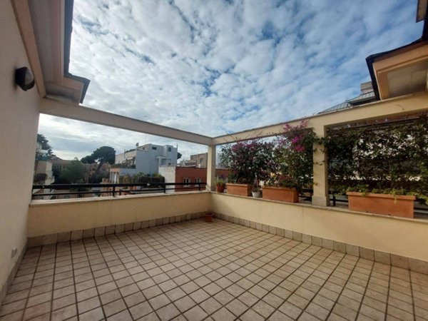 appartamento in affitto a Roma in zona Trieste