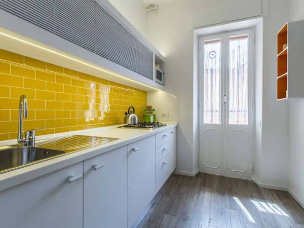 appartamento in affitto a Roma in zona Aurelio