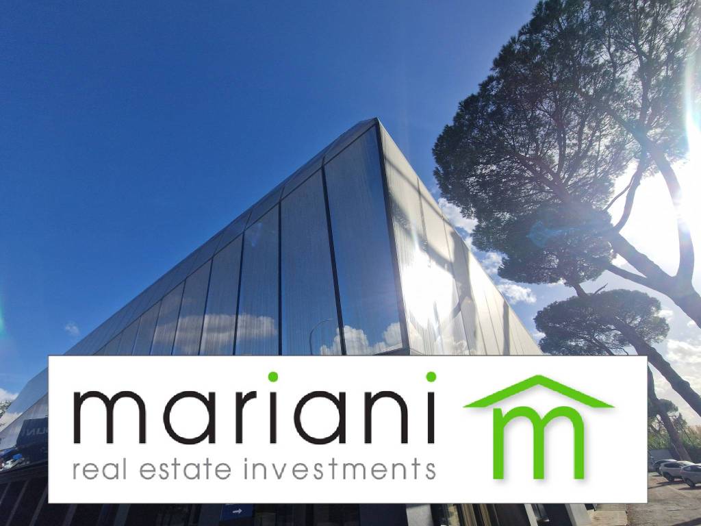 ufficio in affitto a Roma in zona Ponte Mammolo