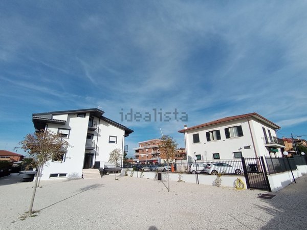 appartamento in affitto a Roma in zona Tor Vergata/Torrenova