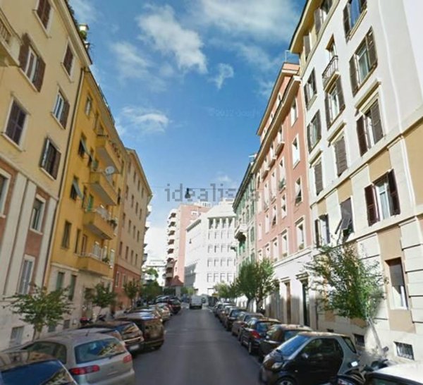 appartamento in affitto a Roma in zona Nomentano