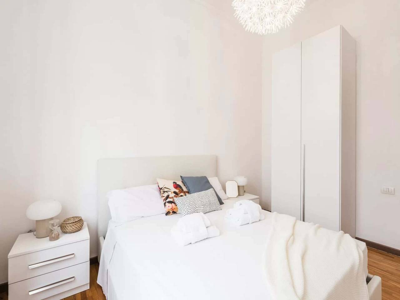 appartamento in affitto a Roma in zona Esquilino