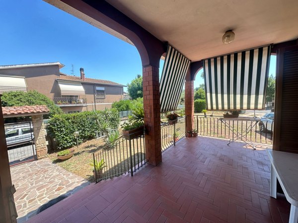 appartamento in affitto a Roma in zona Castel di Leva