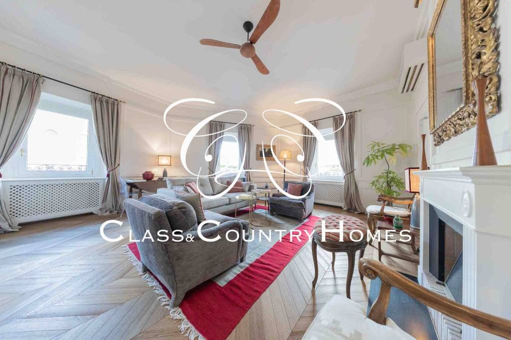 appartamento in affitto a Roma in zona Pinciano