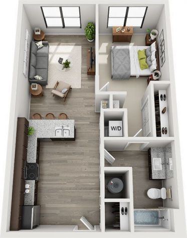 appartamento in affitto a Roma in zona Ponte di Nona