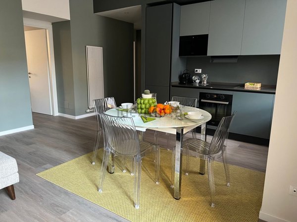 appartamento in affitto a Roma in zona Pinciano