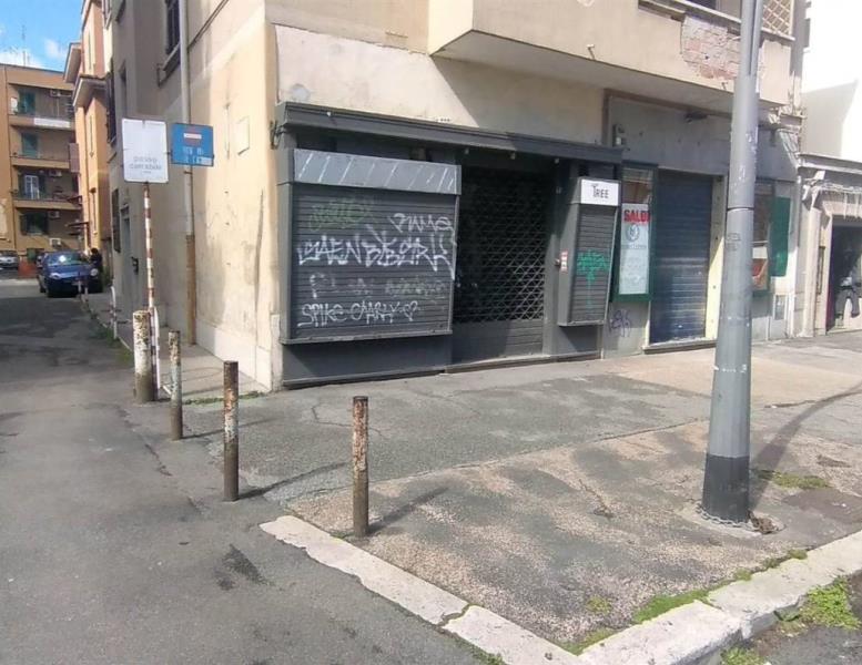 negozio in affitto a Roma in zona Prenestino-Centocelle