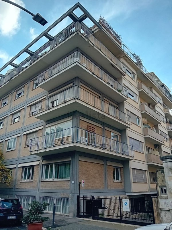 appartamento in affitto a Roma in zona Parioli