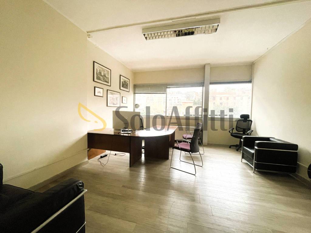 appartamento in affitto a Roma in zona Gianicolense