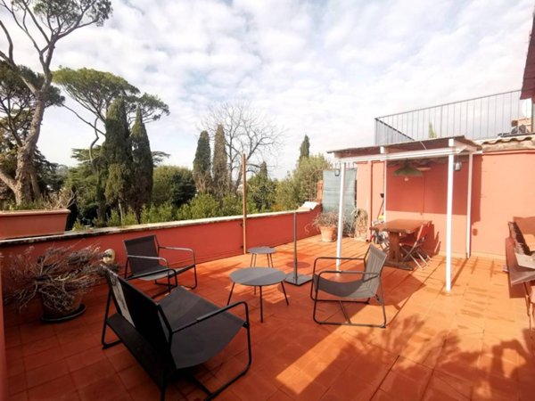 appartamento in affitto a Roma in zona Tor di Quinto