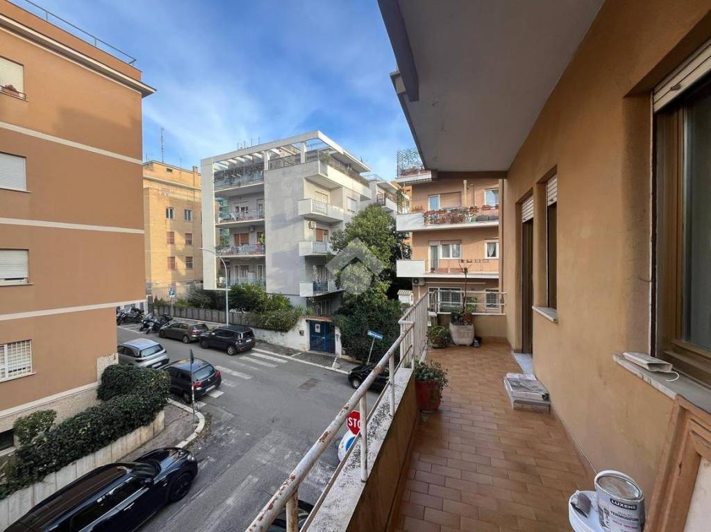 appartamento in affitto a Roma