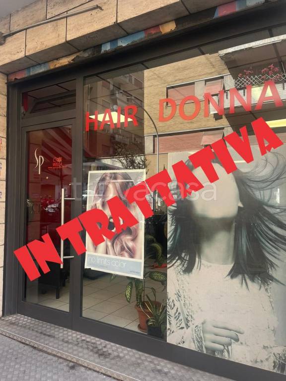 negozio in affitto a Roma in zona Tiburtino