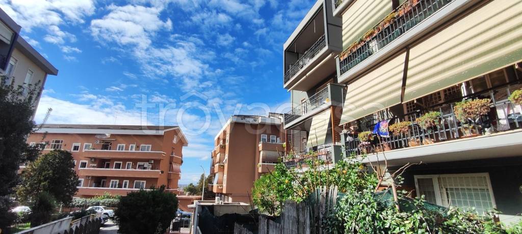 appartamento in affitto a Roma in zona Axa