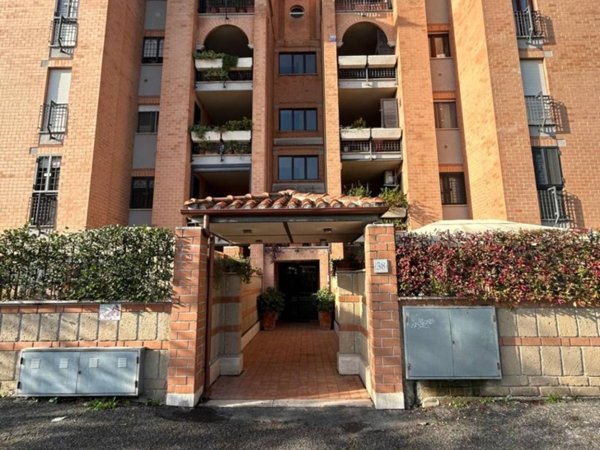 appartamento in affitto a Roma in zona Trastevere