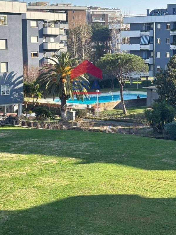 appartamento in affitto a Roma in zona Torrino