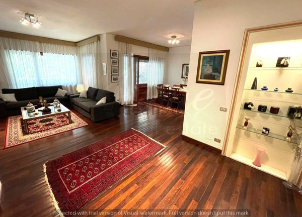 appartamento in affitto a Roma in zona Tor di Quinto