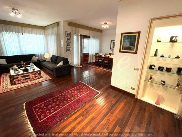 appartamento in affitto a Roma in zona Tor di Quinto