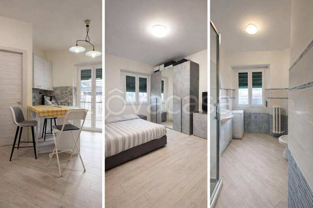 appartamento in affitto a Roma in zona Portuense