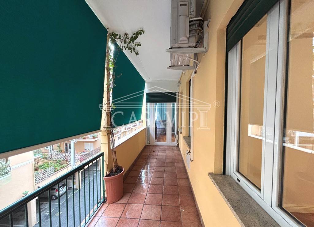 appartamento in affitto a Roma in zona Della Vittoria