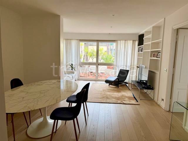 appartamento in affitto a Roma in zona Castro Pretorio