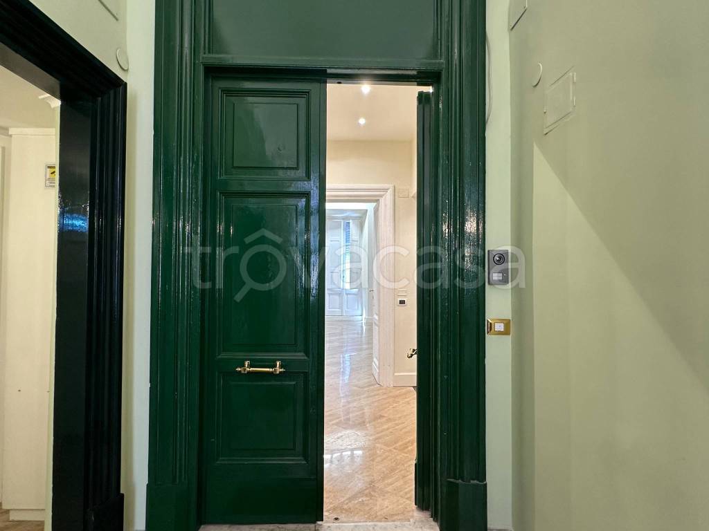 appartamento in affitto a Roma in zona Campo Marzio